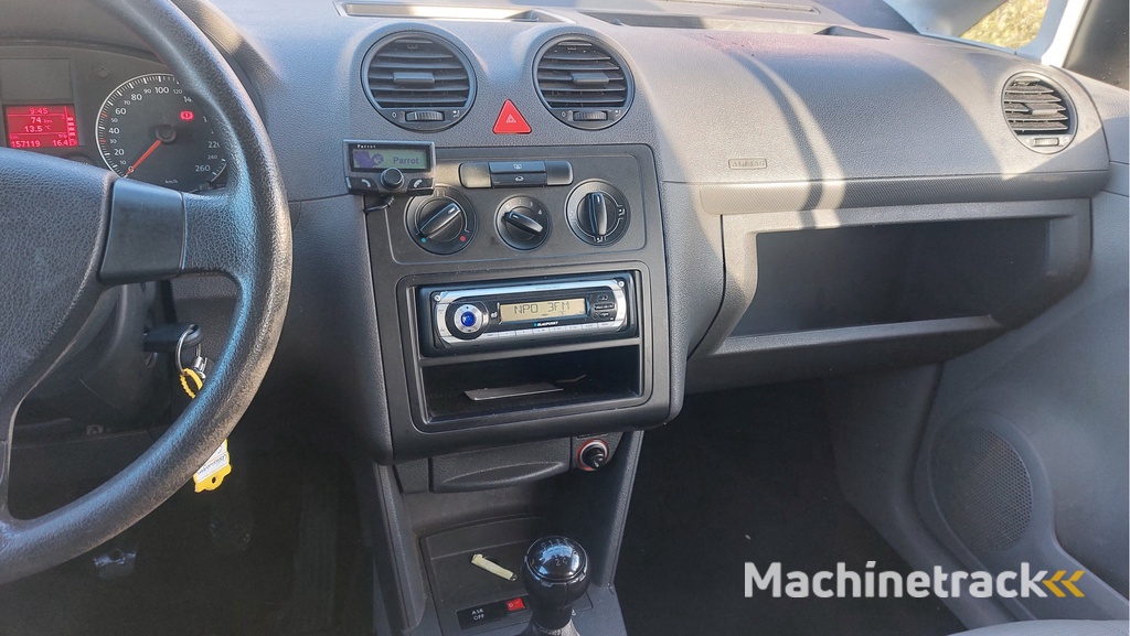 Volkswagen Caddy 2.0 EcoFuel Trendline 5p. BJ 2007