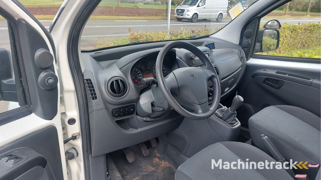 Peugeot Bipper 1.4 HDi XT marge AIRCO BJ 2008