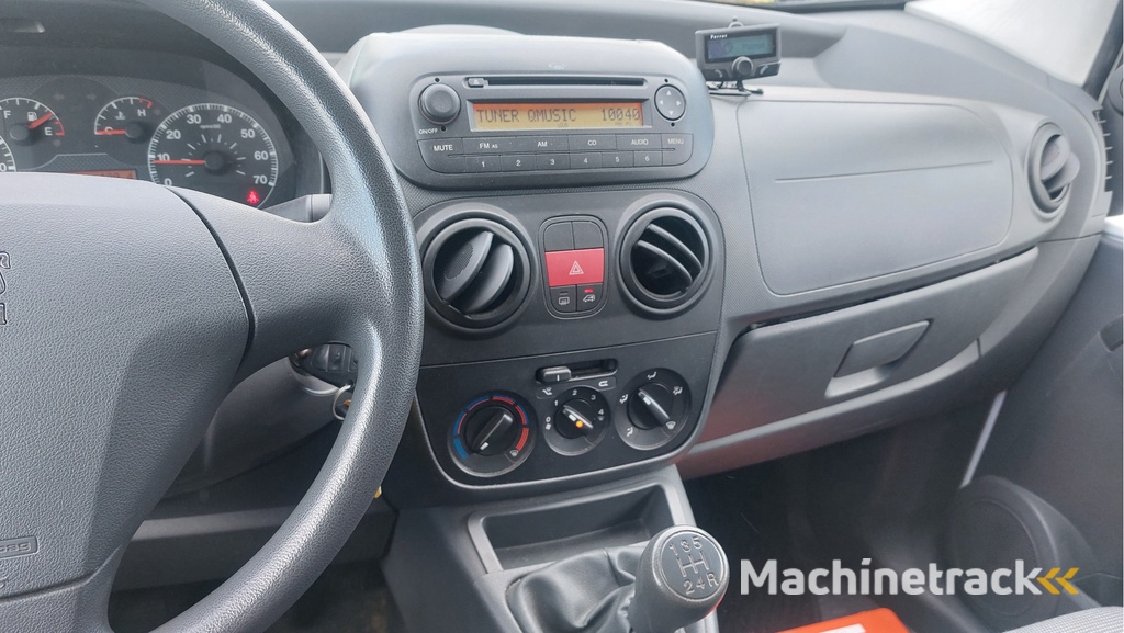 Peugeot Bipper 1.4 HDi XT marge AIRCO BJ 2008