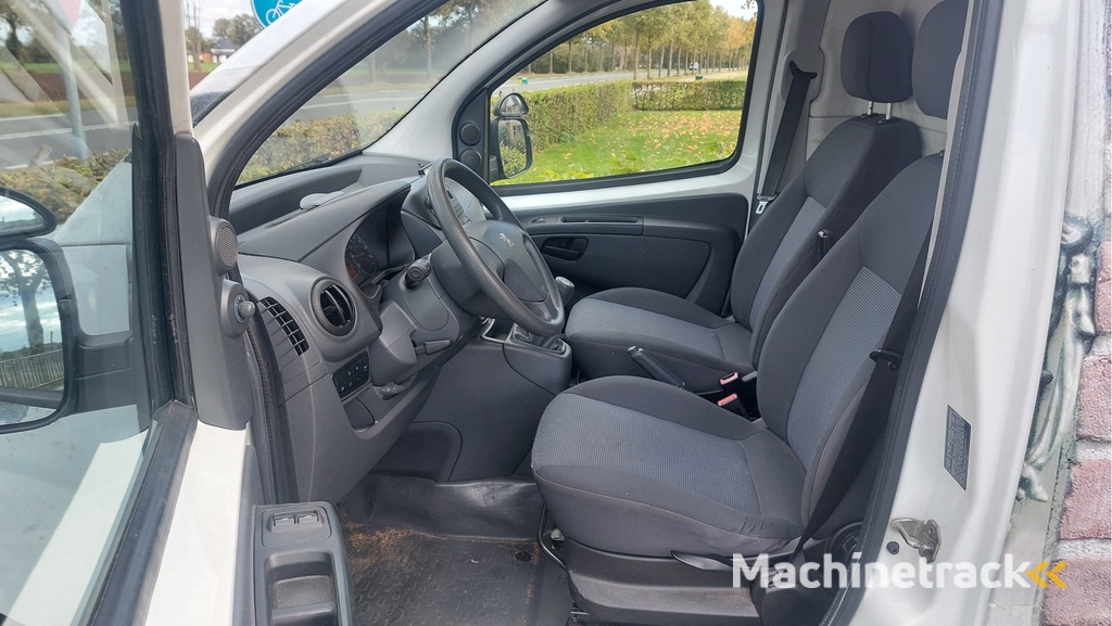 Peugeot Bipper 1.4 HDi XT marge AIRCO BJ 2008