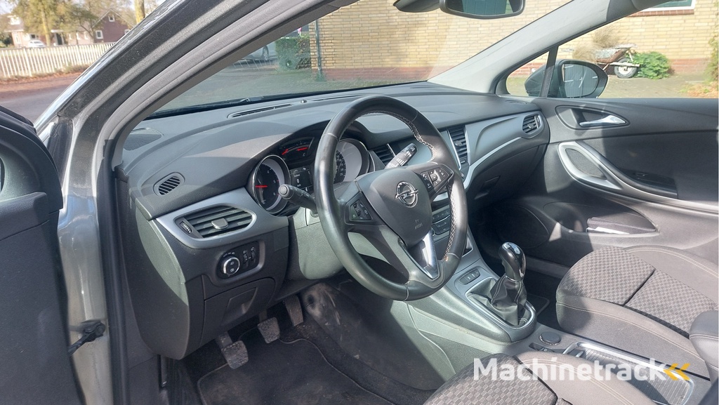 Opel Astra Sports Tourer 1.6 CDTI Business+ AIRCO BJ 2017