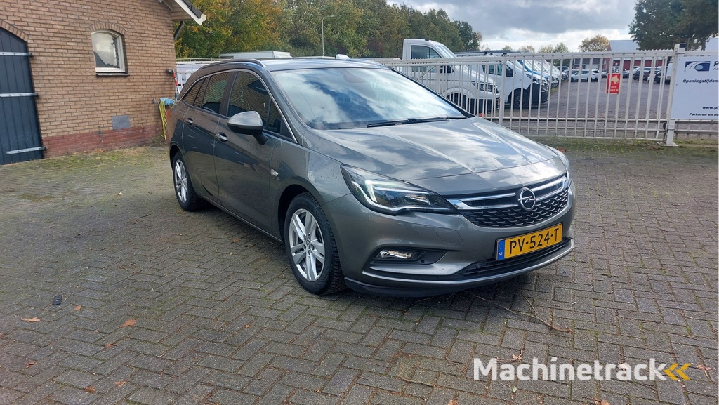 Opel Astra Sports Tourer 1.6 CDTI Business+ AIRCO BJ 2017