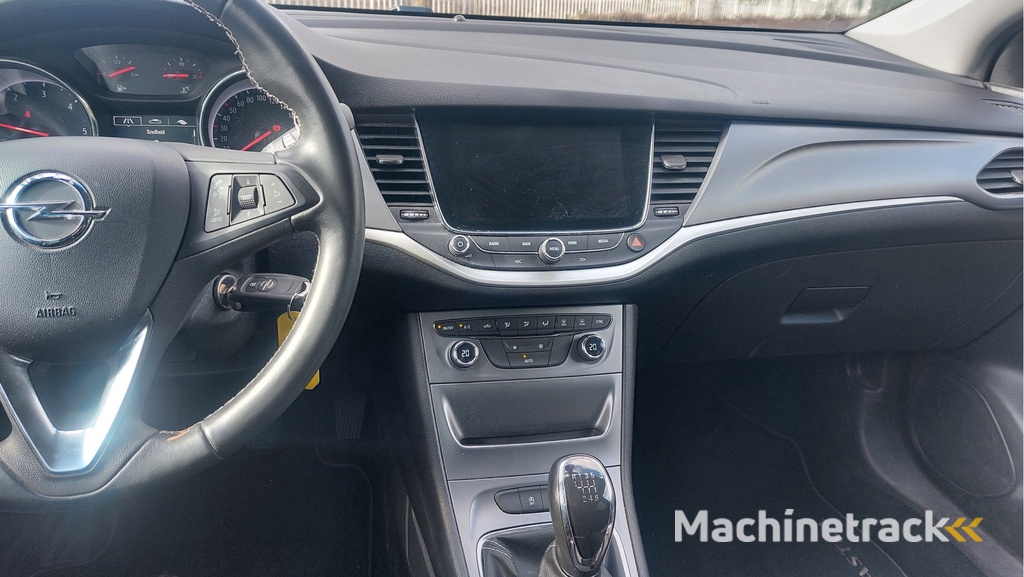 Opel Astra Sports Tourer 1.6 CDTI Business+ AIRCO BJ 2017