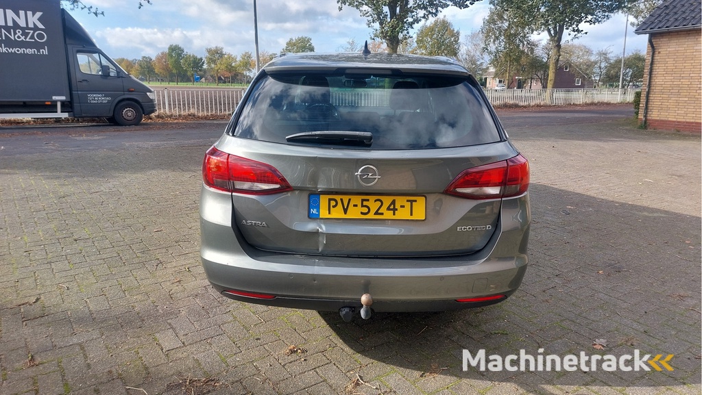 Opel Astra Sports Tourer 1.6 CDTI Business+ AIRCO BJ 2017