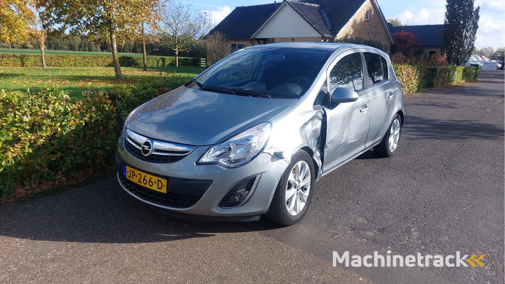 Opel Corsa 1.4-16V Anniversary Edition AIRCO BJ 2012
