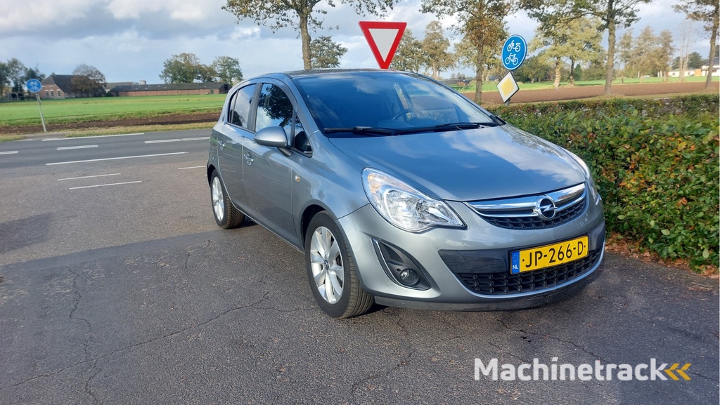 Opel Corsa 1.4-16V Anniversary Edition AIRCO BJ 2012