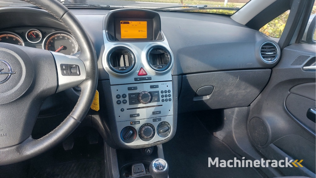 Opel Corsa 1.4-16V Anniversary Edition AIRCO BJ 2012