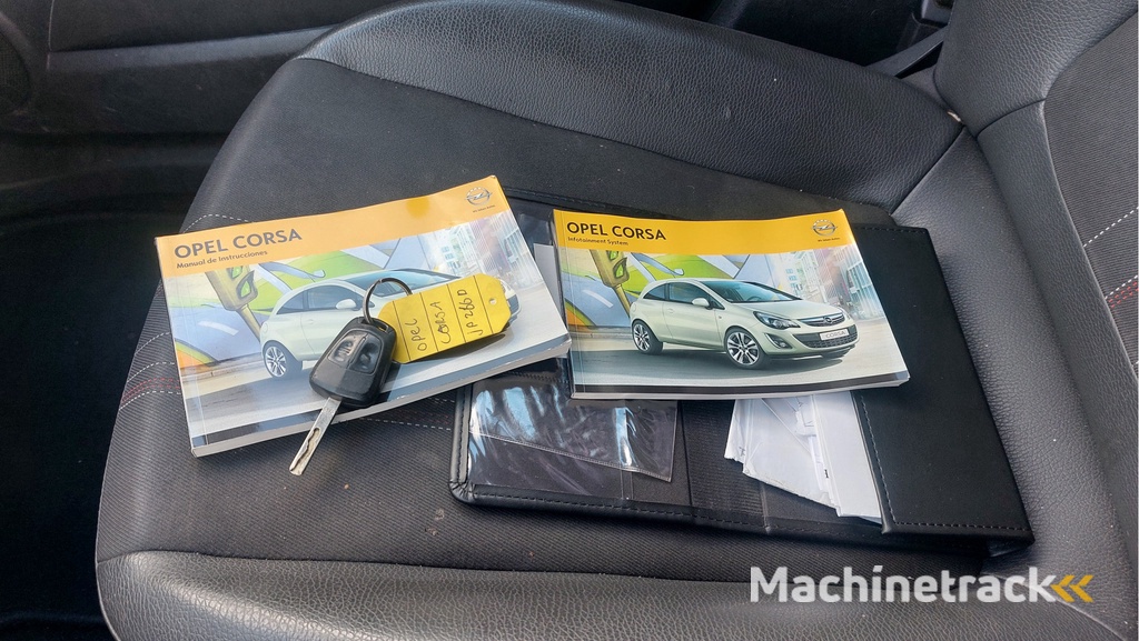 Opel Corsa 1.4-16V Anniversary Edition AIRCO BJ 2012