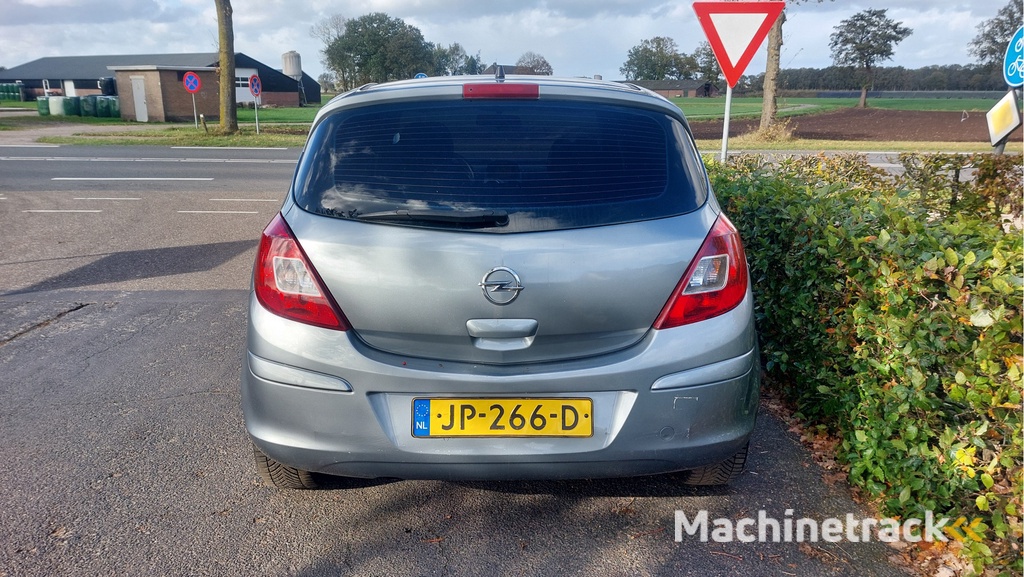 Opel Corsa 1.4-16V Anniversary Edition AIRCO BJ 2012