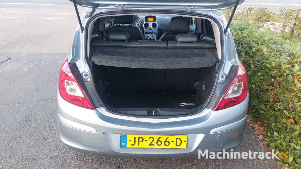 Opel Corsa 1.4-16V Anniversary Edition AIRCO BJ 2012