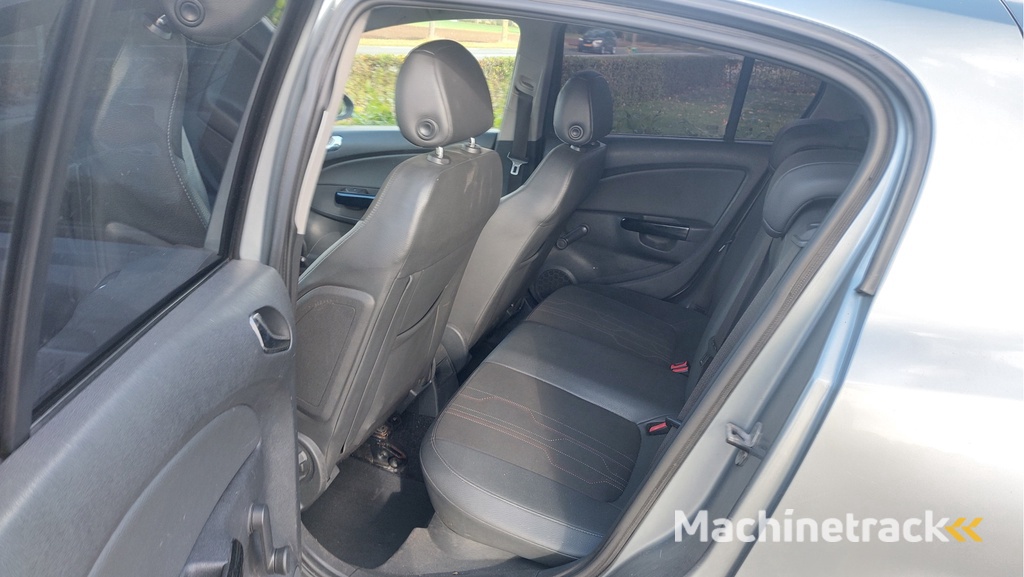 Opel Corsa 1.4-16V Anniversary Edition AIRCO BJ 2012