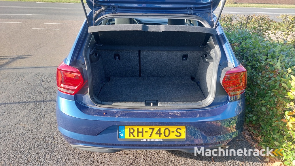 Volkswagen Polo 1.0 TSI Comfortline AIRCO BJ 2017