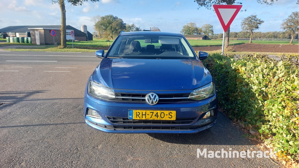 Volkswagen Polo 1.0 TSI Comfortline AIRCO BJ 2017