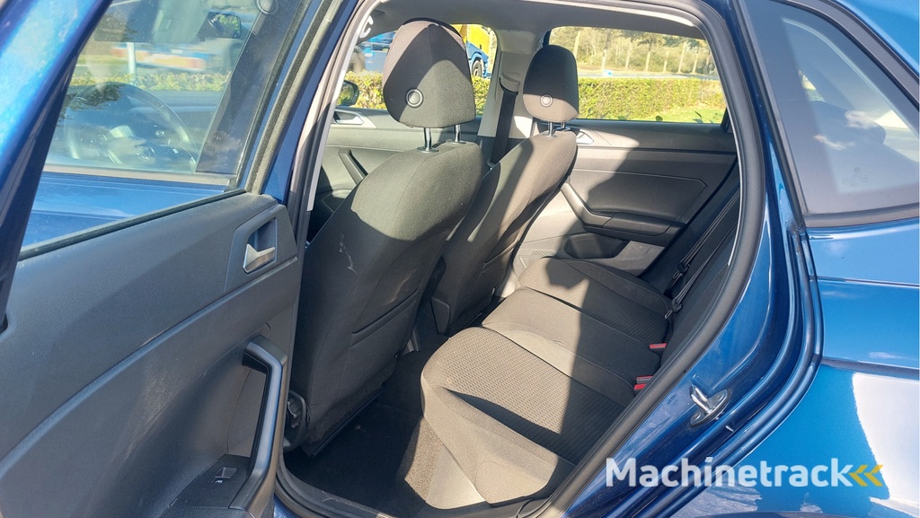 Volkswagen Polo 1.0 TSI Comfortline AIRCO BJ 2017