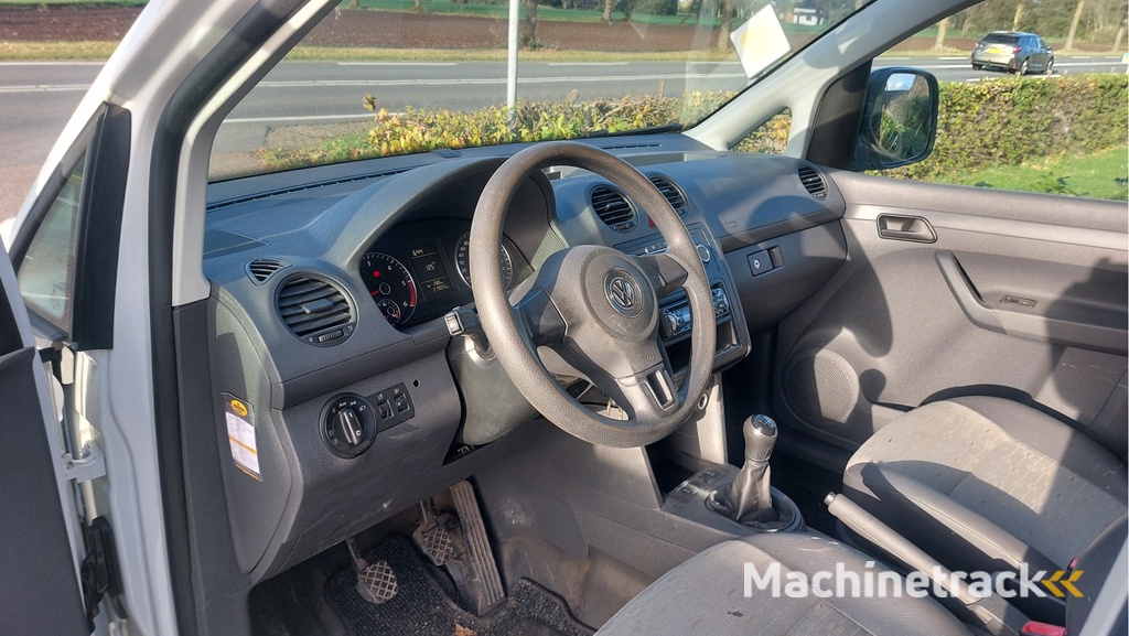 Volkswagen Caddy 1.6 TDI BMT AIRCO BJ 2012
