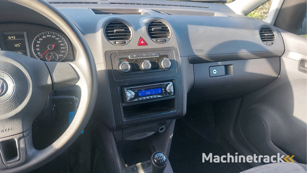 Volkswagen Caddy 1.6 TDI BMT AIRCO BJ 2012