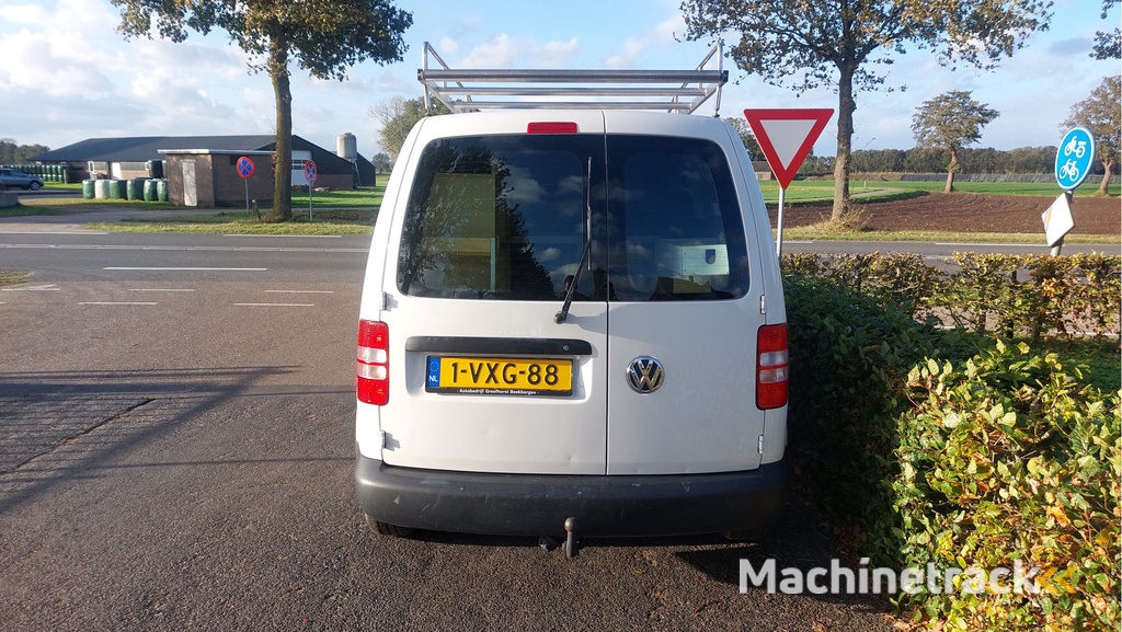Volkswagen Caddy 1.6 TDI BMT AIRCO BJ 2012