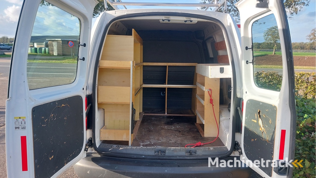 Volkswagen Caddy 1.6 TDI BMT AIRCO BJ 2012