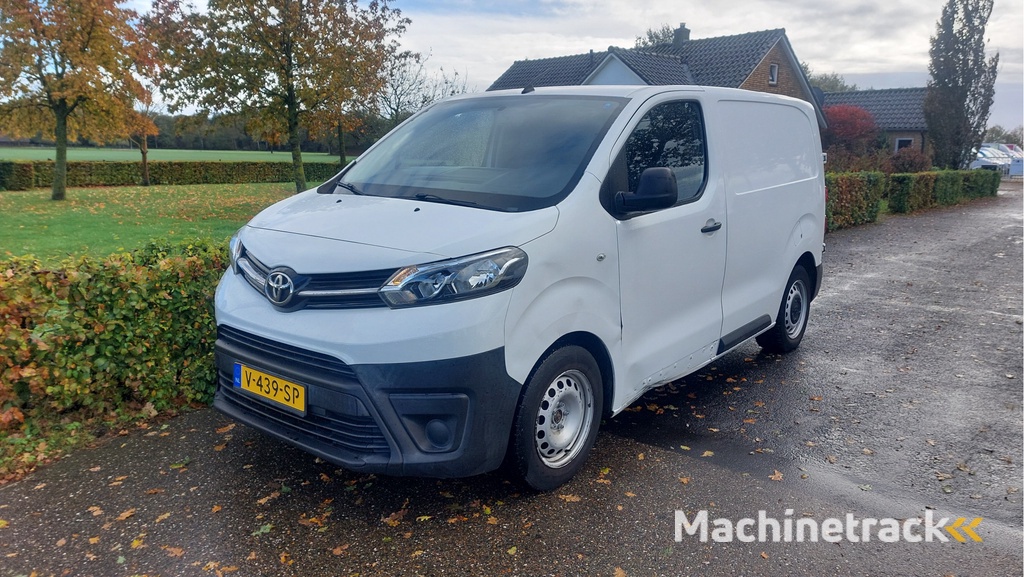 Toyota PROACE Compact 1.6 D-4D Cool Comfort AIRCO BJ 2018