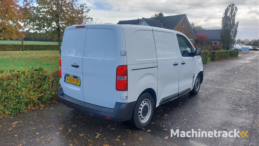 Toyota PROACE Compact 1.6 D-4D Cool Comfort AIRCO BJ 2018