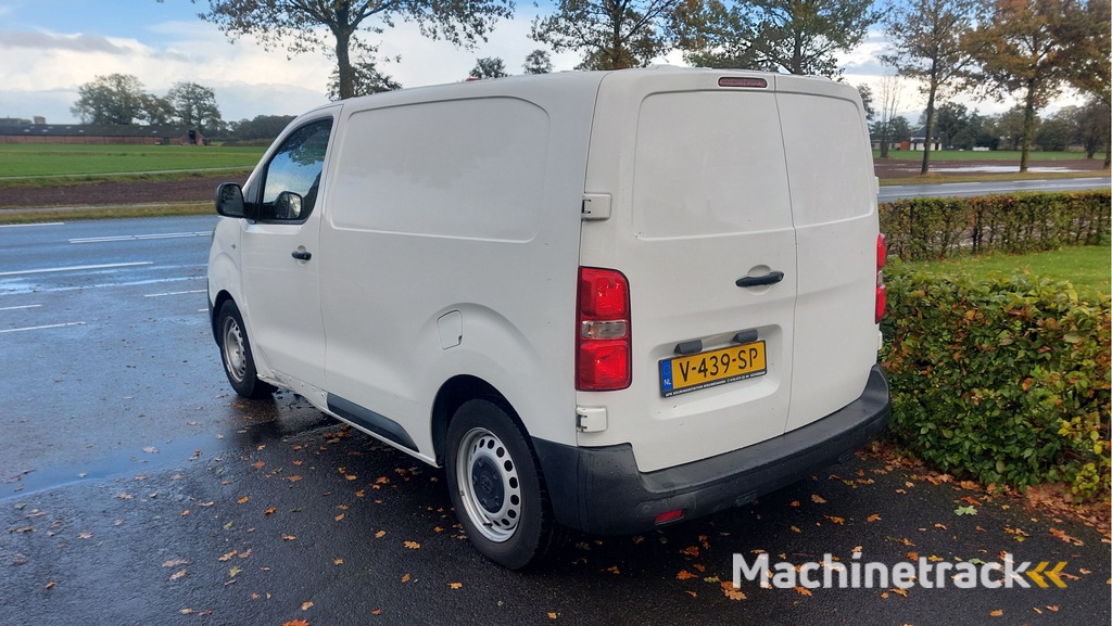 Toyota PROACE Compact 1.6 D-4D Cool Comfort AIRCO BJ 2018