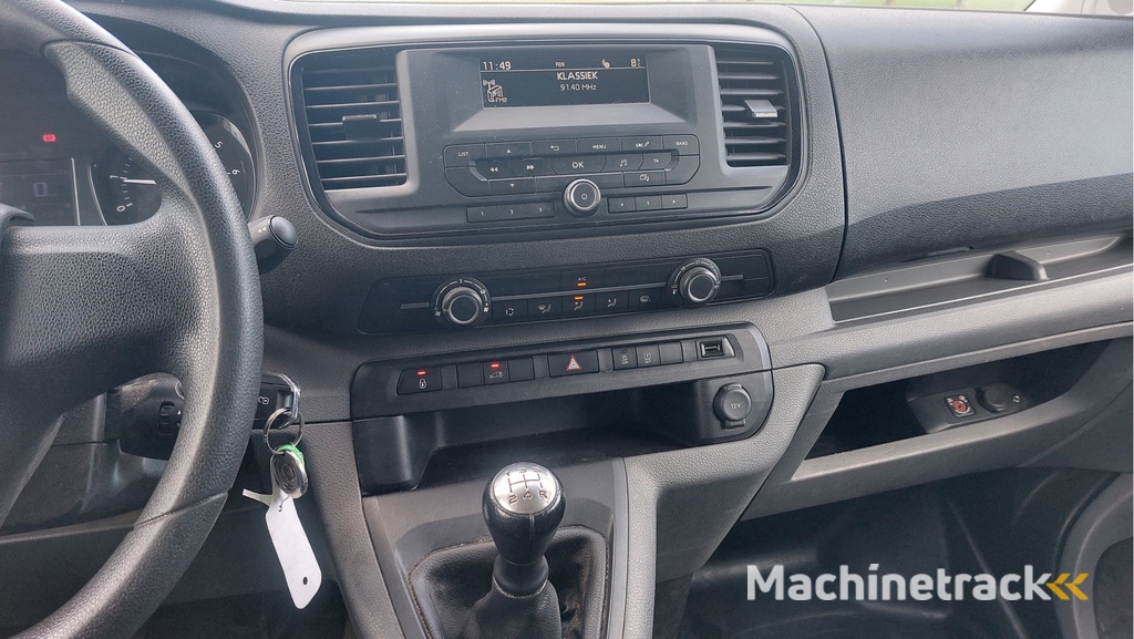 Toyota PROACE Compact 1.6 D-4D Cool Comfort AIRCO BJ 2018