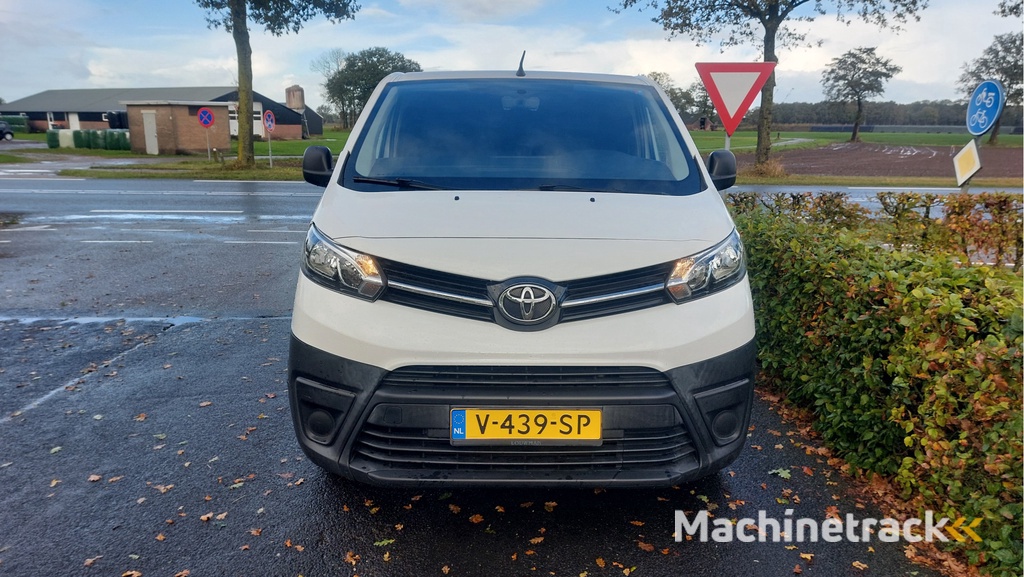 Toyota PROACE Compact 1.6 D-4D Cool Comfort AIRCO BJ 2018