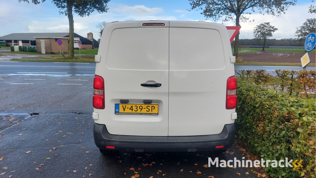 Toyota PROACE Compact 1.6 D-4D Cool Comfort AIRCO BJ 2018