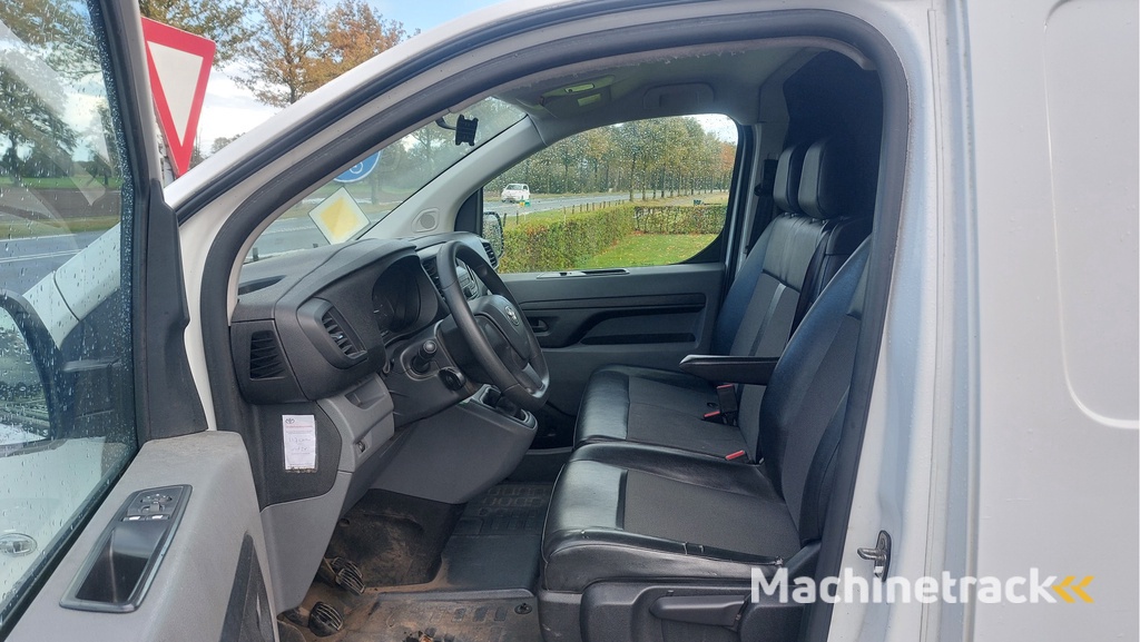 Toyota PROACE Compact 1.6 D-4D Cool Comfort AIRCO BJ 2018