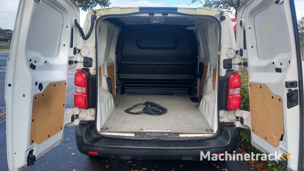 Toyota PROACE Compact 1.6 D-4D Cool Comfort AIRCO BJ 2018