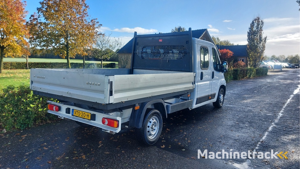 Peugeot Boxer 335 2.2 BlueHDi 140 L3 Pro DC AIRCO BJ 2020 motor defect