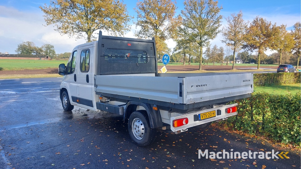 Peugeot Boxer 335 2.2 BlueHDi 140 L3 Pro DC AIRCO BJ 2020 motor defect