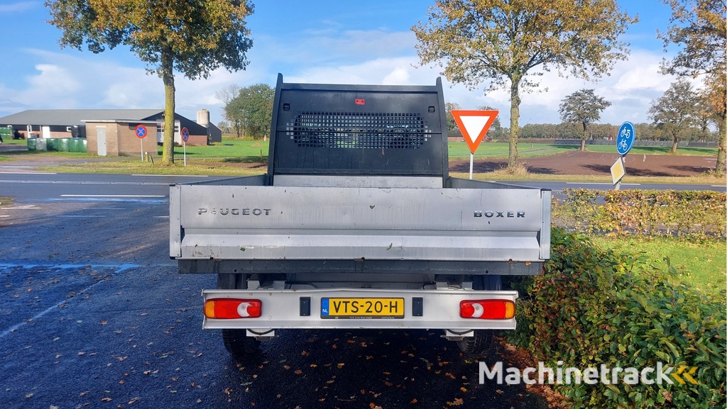 Peugeot Boxer 335 2.2 BlueHDi 140 L3 Pro DC AIRCO BJ 2020 motor defect