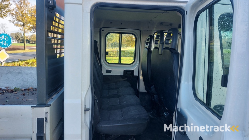 Peugeot Boxer 335 2.2 BlueHDi 140 L3 Pro DC AIRCO BJ 2020 motor defect