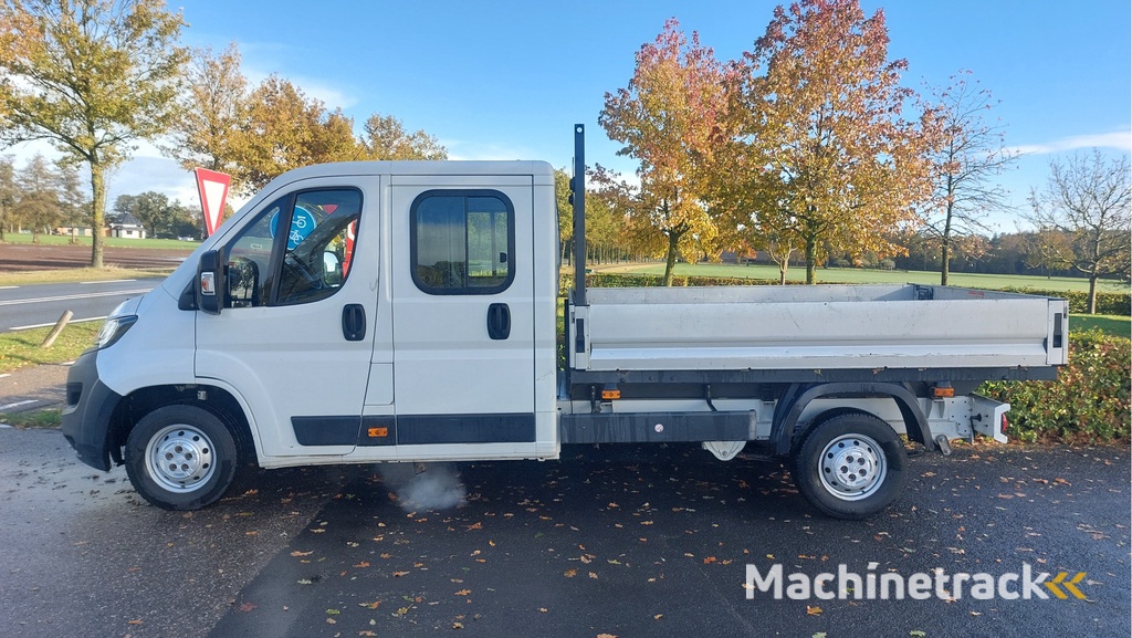 Peugeot Boxer 335 2.2 BlueHDi 140 L3 Pro DC AIRCO BJ 2020 motor defect