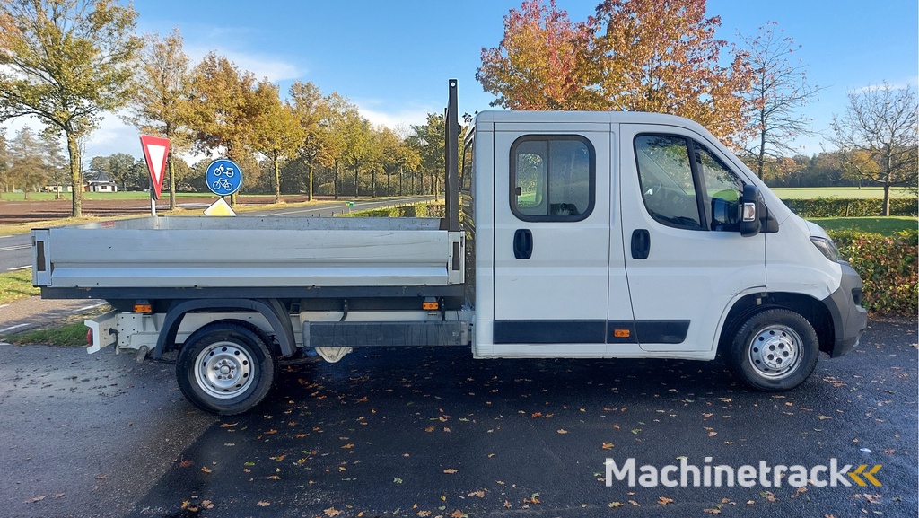 Peugeot Boxer 335 2.2 BlueHDi 140 L3 Pro DC AIRCO BJ 2020 motor defect