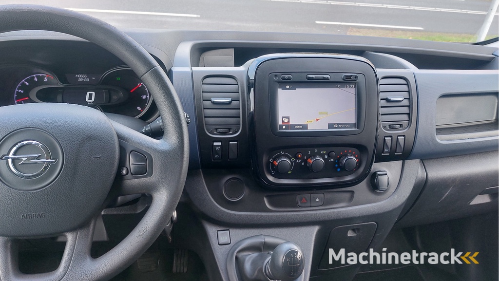 Opel Vivaro 1.6 CDTI L1H1 Edition AIRCO/NAVI BJ 2017