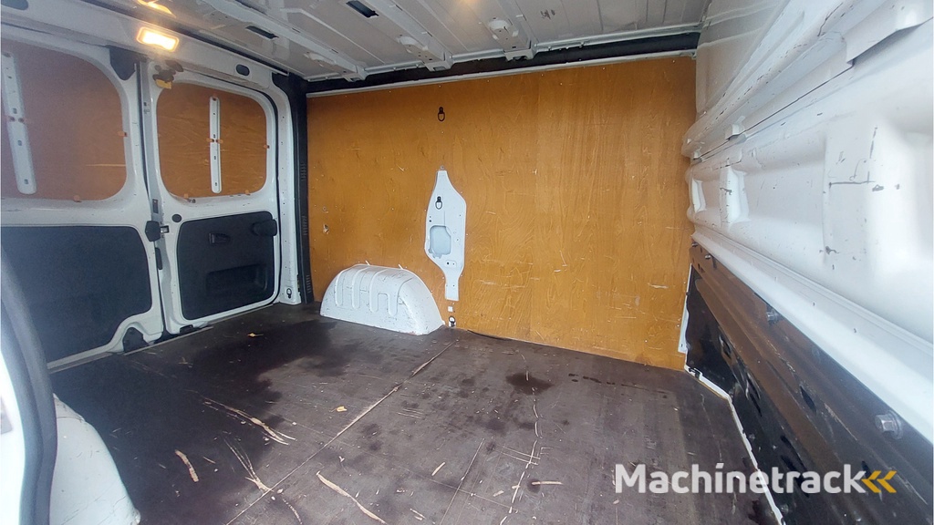 Opel Vivaro 1.6 CDTI L1H1 Edition AIRCO/NAVI BJ 2017