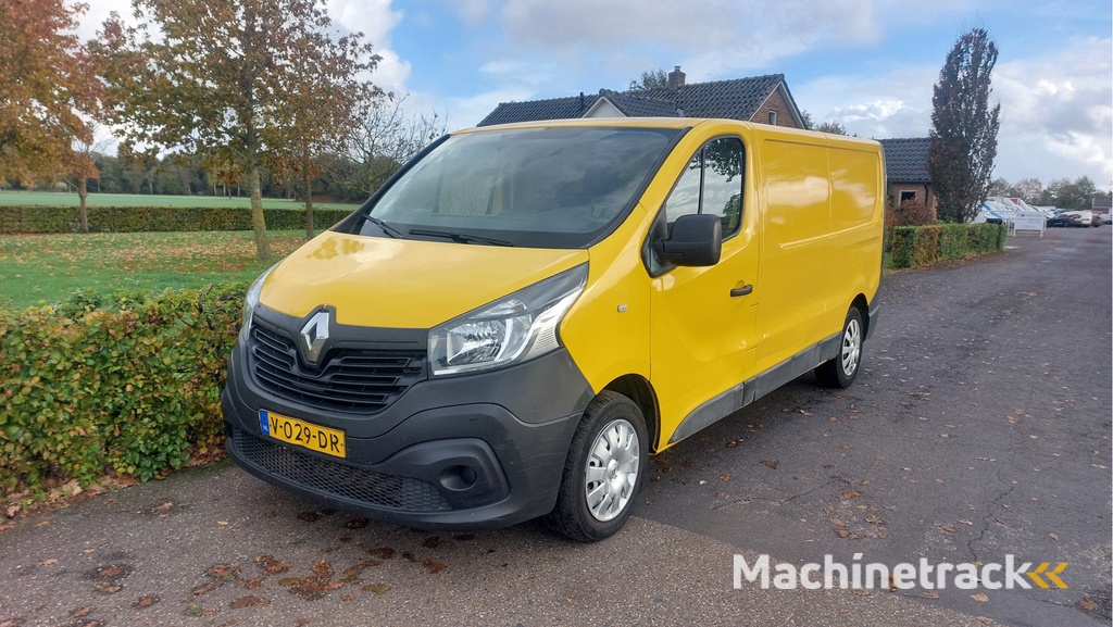 Renault Trafic 1.6 dCi T29 L2H1 Comfort Energy AIRCO BJ 2017