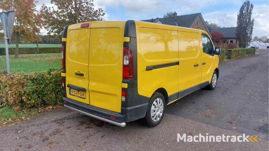 Renault Trafic 1.6 dCi T29 L2H1 Comfort Energy AIRCO BJ 2017