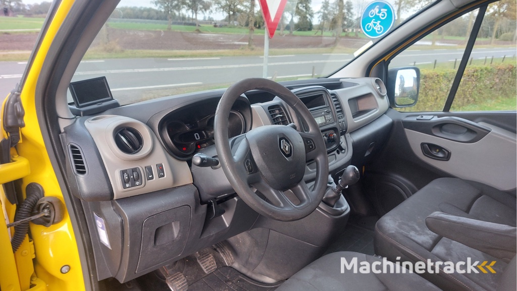 Renault Trafic 1.6 dCi T29 L2H1 Comfort Energy AIRCO BJ 2017