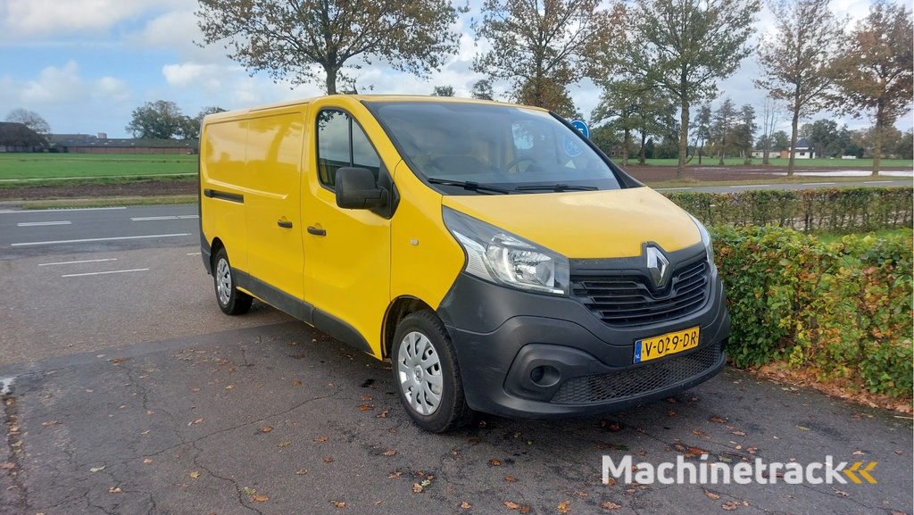 Renault Trafic 1.6 dCi T29 L2H1 Comfort Energy AIRCO BJ 2017