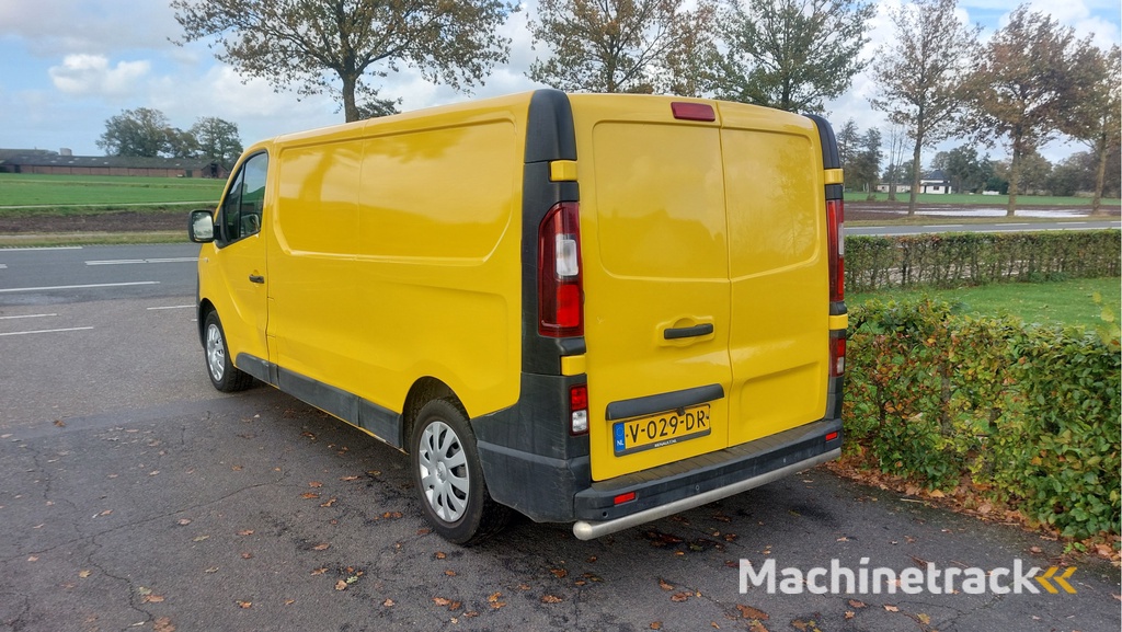 Renault Trafic 1.6 dCi T29 L2H1 Comfort Energy AIRCO BJ 2017