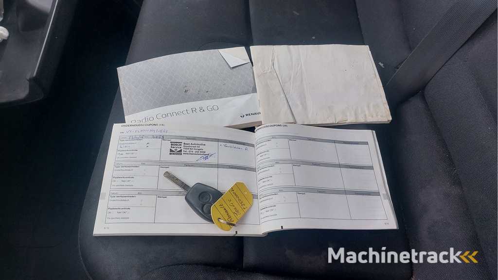 Renault Trafic 1.6 dCi T29 L2H1 Comfort Energy AIRCO BJ 2017