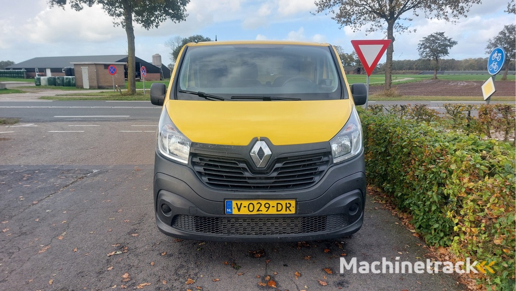 Renault Trafic 1.6 dCi T29 L2H1 Comfort Energy AIRCO BJ 2017