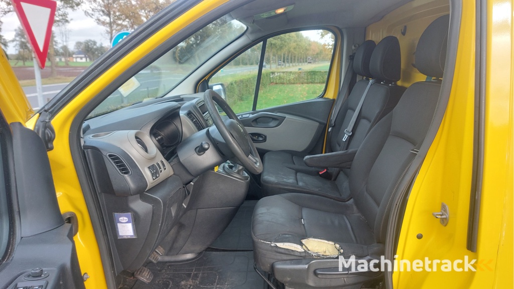 Renault Trafic 1.6 dCi T29 L2H1 Comfort Energy AIRCO BJ 2017