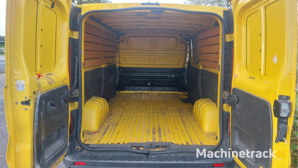 Renault Trafic 1.6 dCi T29 L2H1 Comfort Energy AIRCO BJ 2017