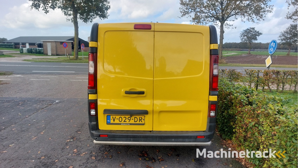 Renault Trafic 1.6 dCi T29 L2H1 Comfort Energy AIRCO BJ 2017