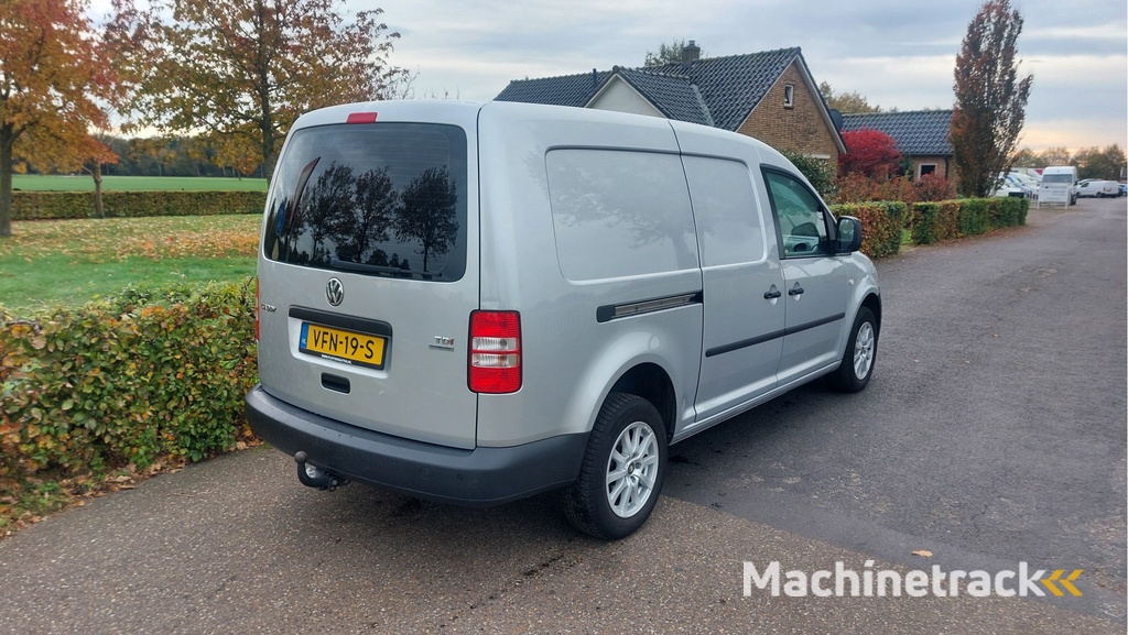 Volkswagen Caddy 1.6 TDI Maxi BMT AIRCO/NAVI/DSG BJ 2014