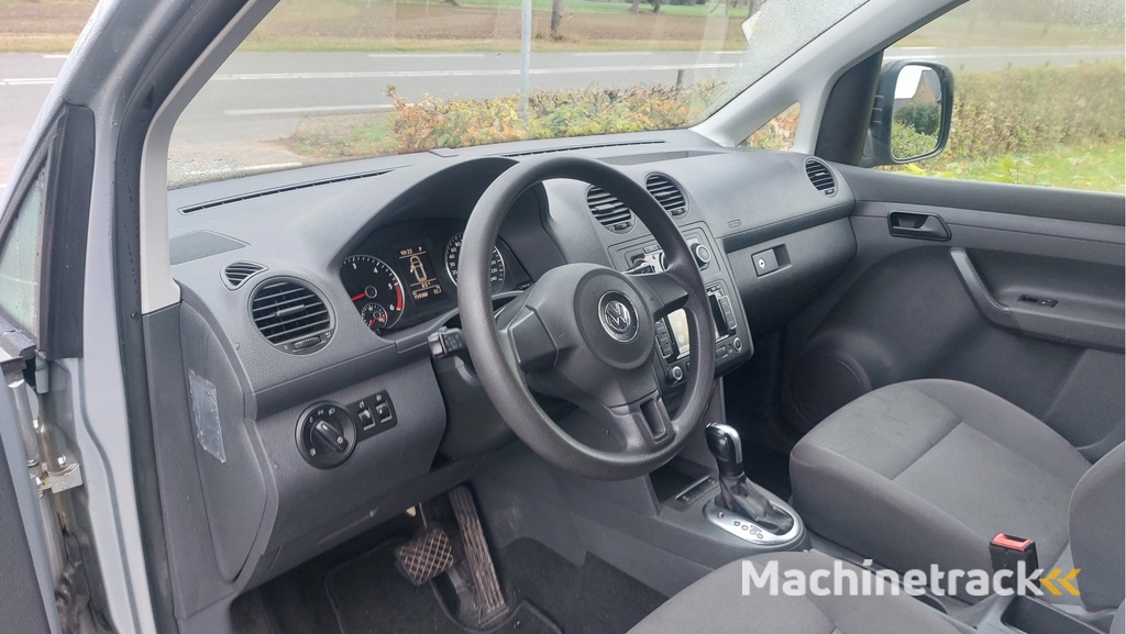 Volkswagen Caddy 1.6 TDI Maxi BMT AIRCO/NAVI/DSG BJ 2014